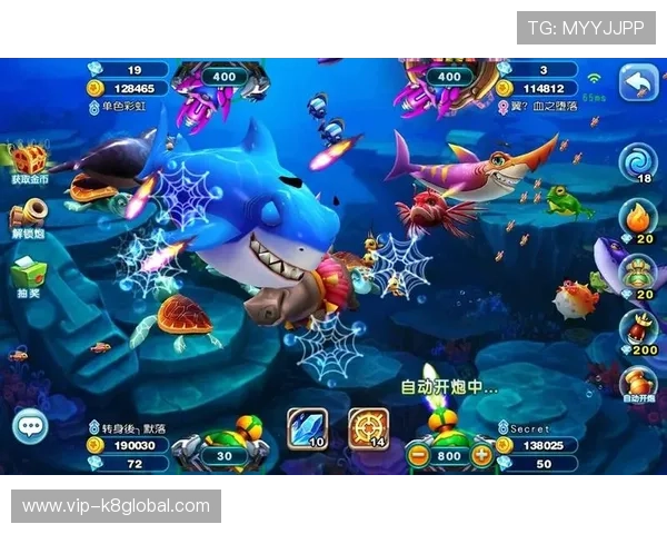 如何在K8扑鱼游戏中快速积累金币与提升等级的实用技巧